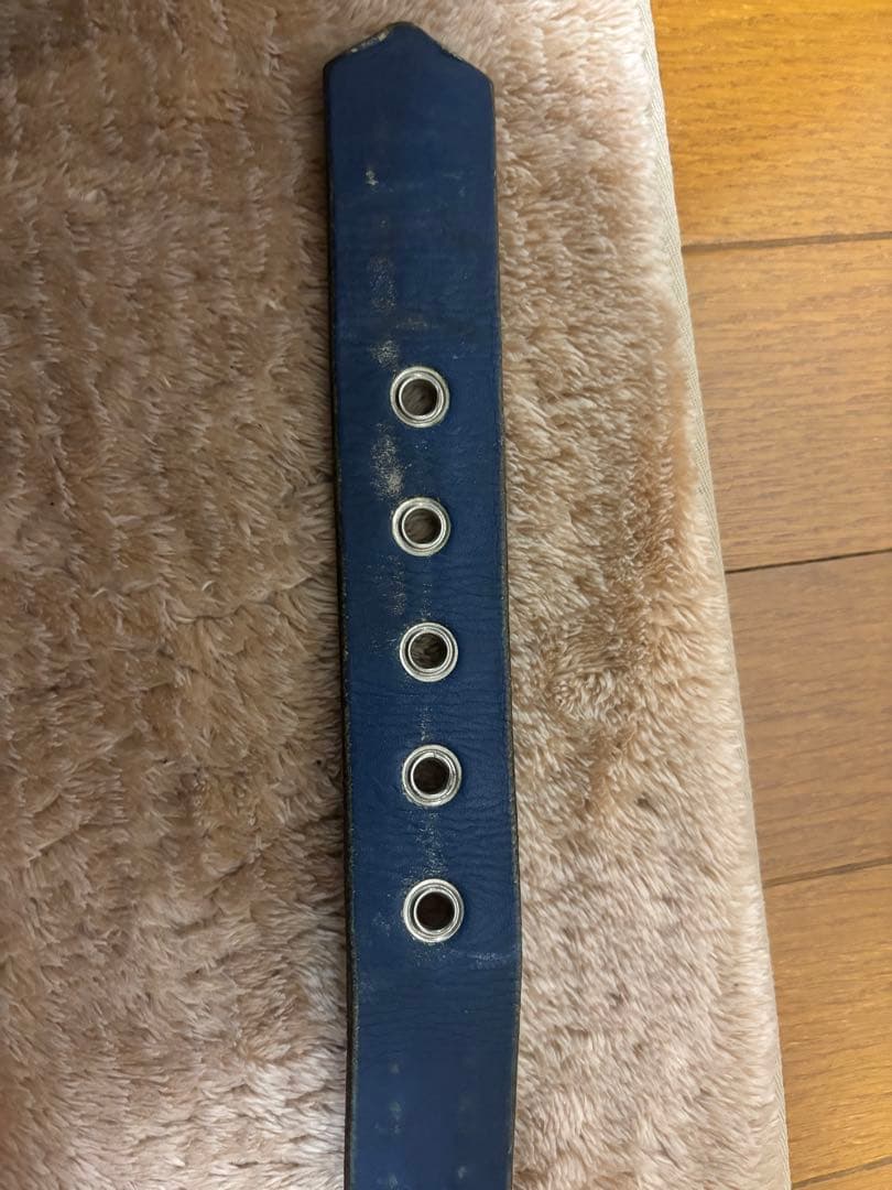 TOCCATA2連鋲ベルト➕鋲リストバンド