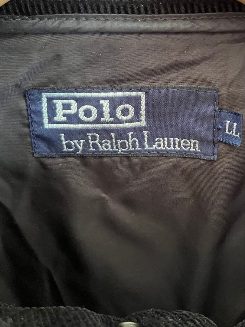 Polo BY Ralph Lauren 3WAY ライナコート　ブラック