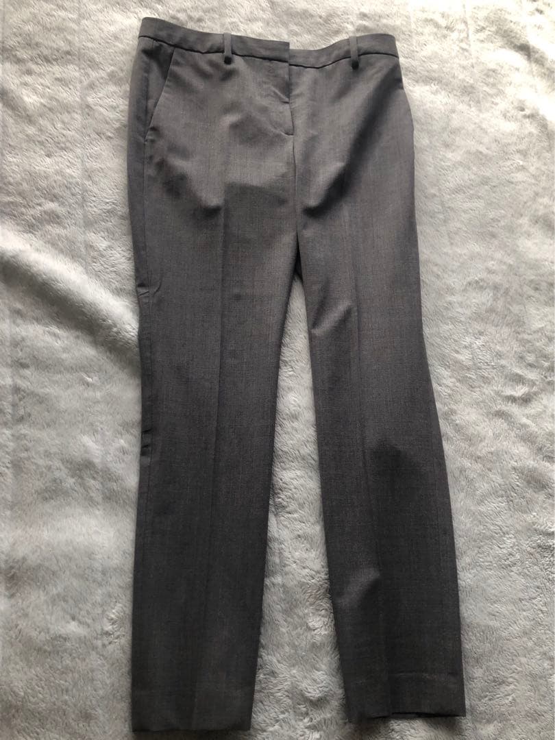 セオリー theory Tailor スーツ セットアップ グレー サイズ2 M