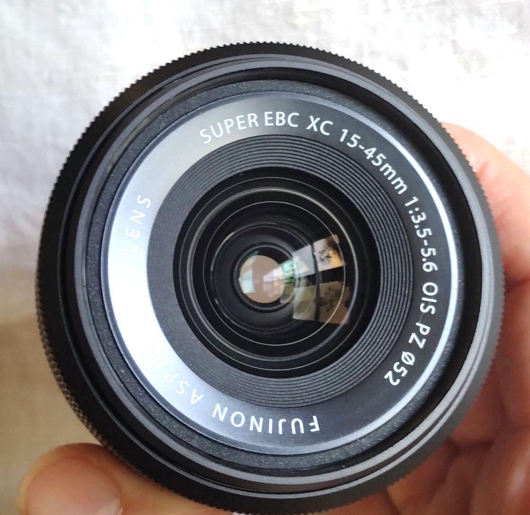美品FUJIFILM XC15-45mmF3.5-5.6