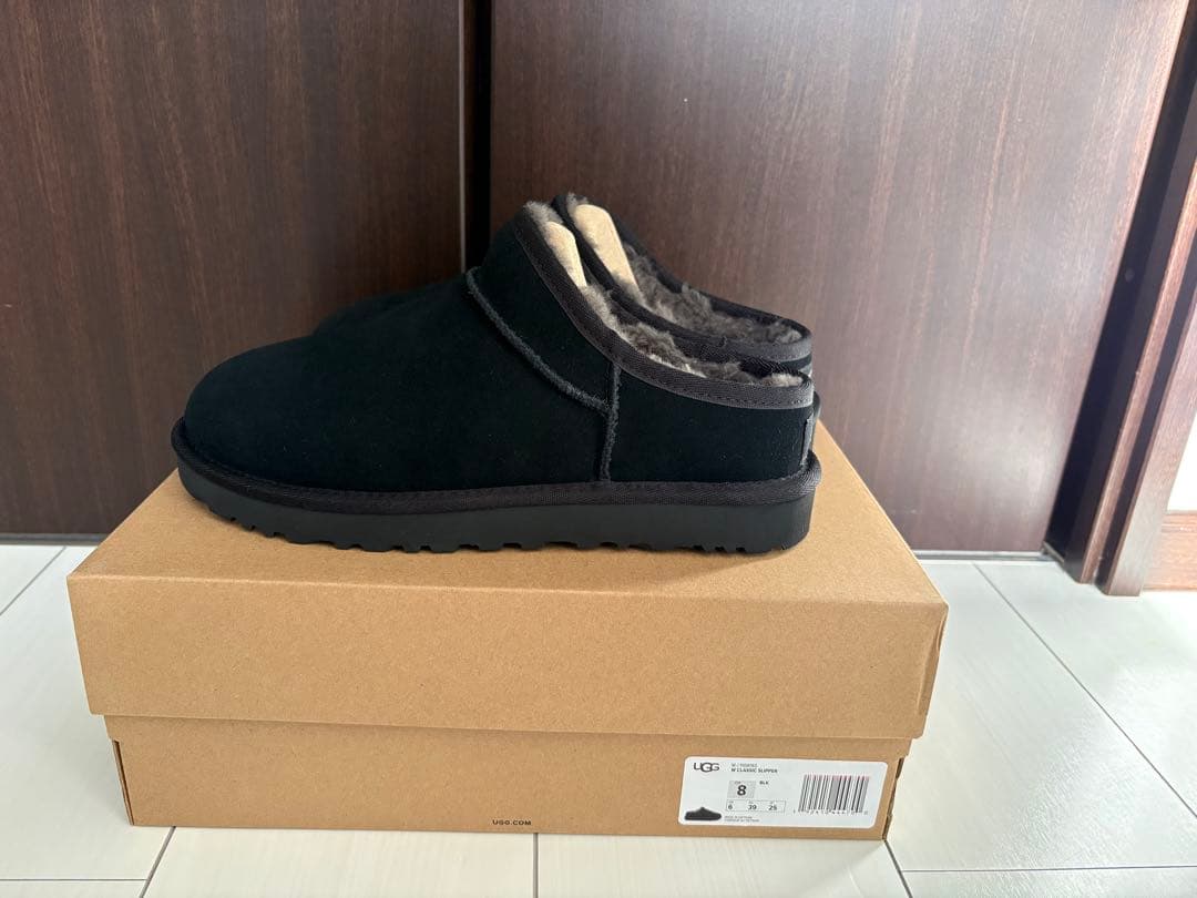 FRAMeWORK UGG/アグ CLASSIC SLIPPER 25