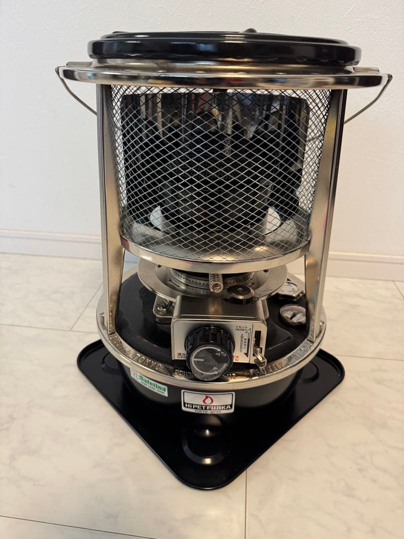 フジカハイペット ＦＵＪＩＫＡ 反射板付 黒 （KSP-229-21C-J2）