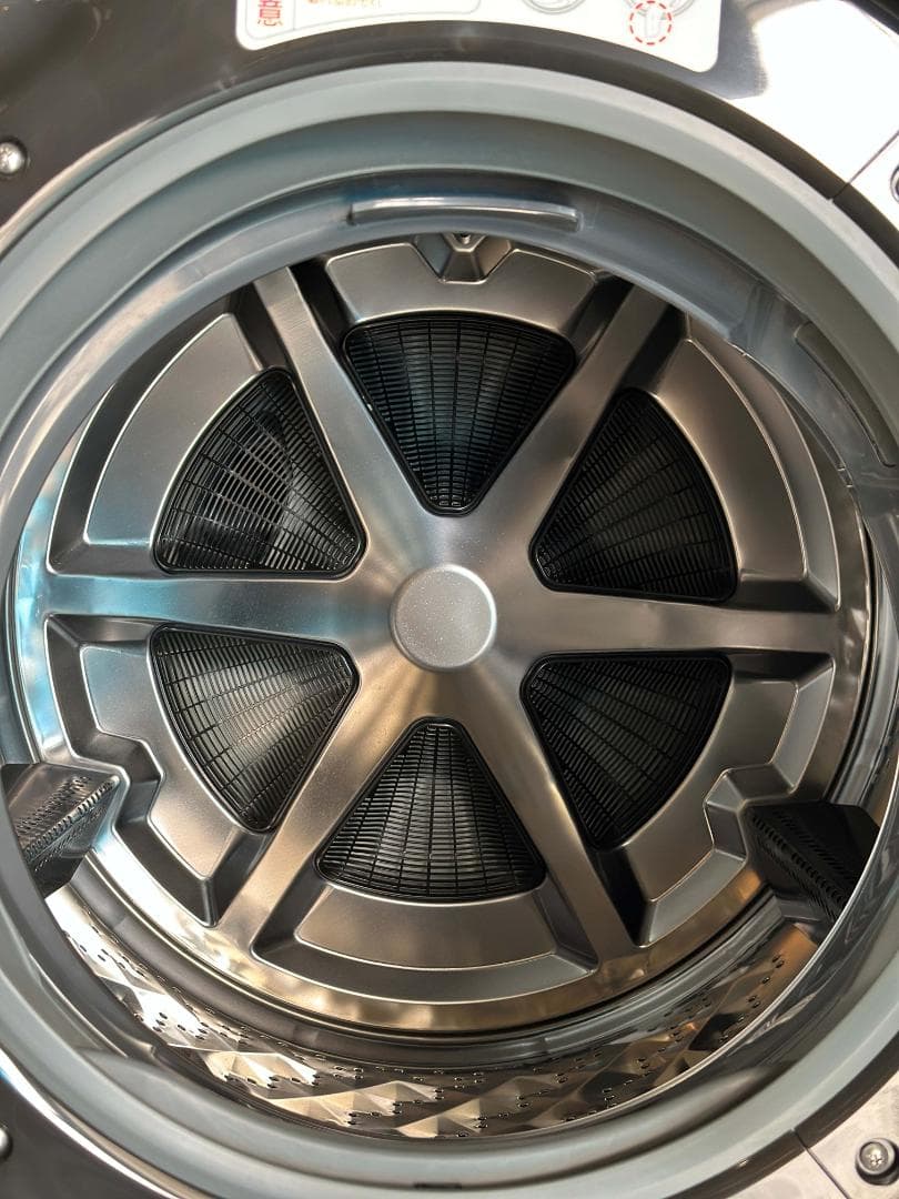 mj.takeshi パナソニック ドラム式洗濯乾燥機 11/6kg