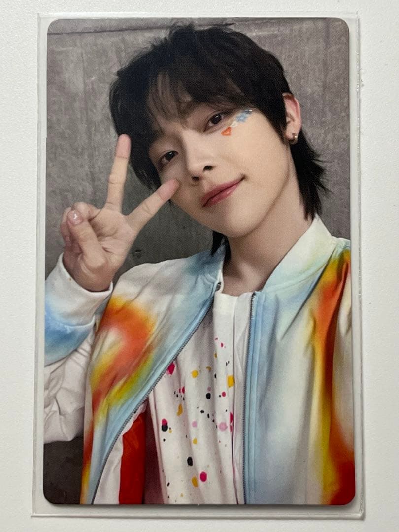 &TEAM 縁DAY 2周年　トレカ　ニコラス