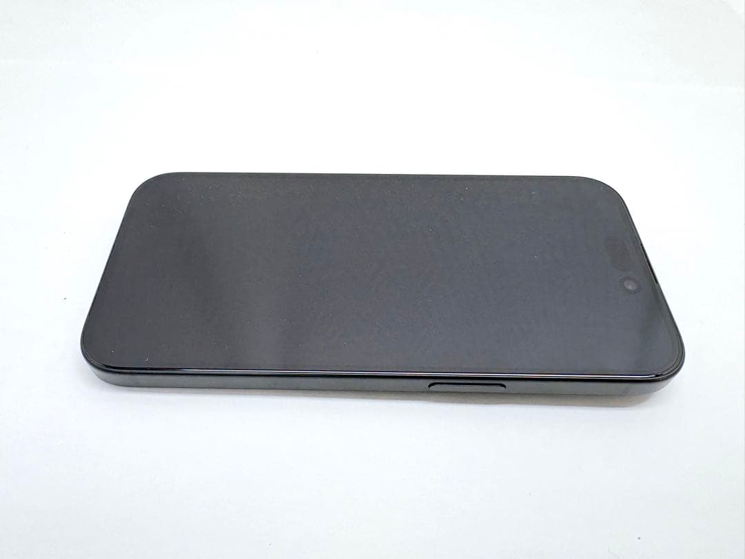 iPhone15 128GB ブラック MTMH3J/A SIMフリー