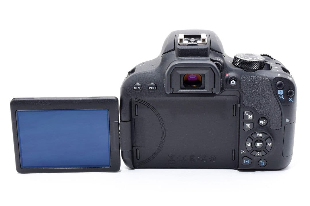 ガイド本付き！初心者◎✨Canon EOS Kiss X9i✨ダブルレンズセット