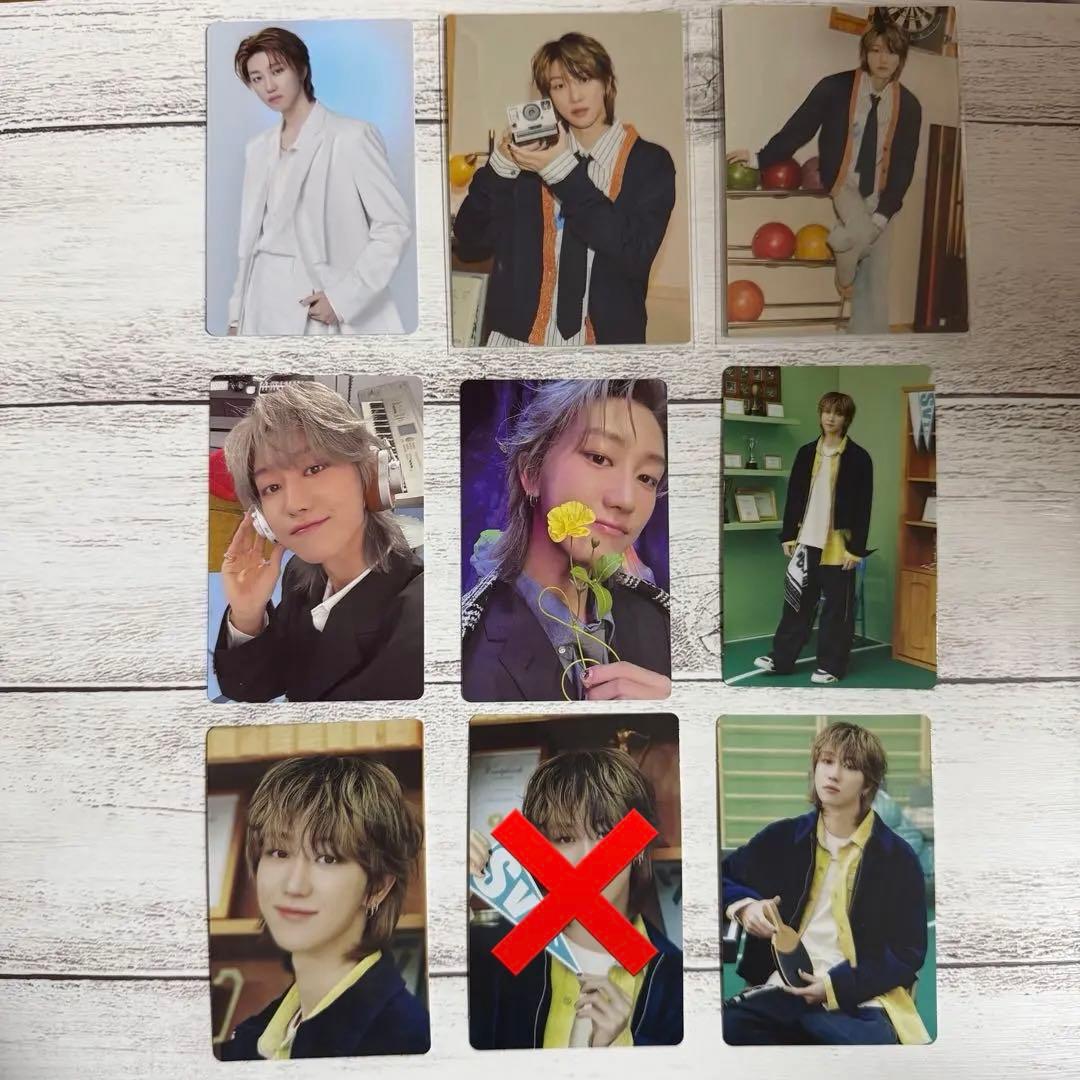 【選べる】SEVENTEEN　まとめ売り THE8