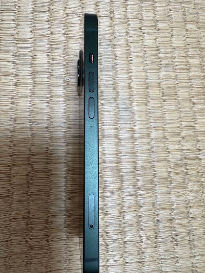 Apple iPhone 13 256GB ミッドナイトグリーン 本体　箱あり