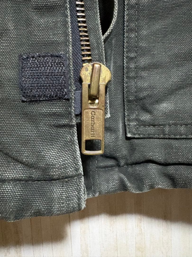 Carhartt J22 MOS グリーン Made in USA 90s