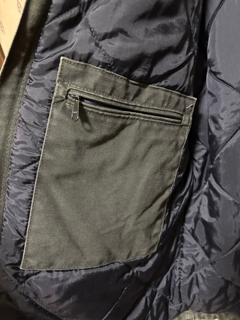 Carhartt J22 MOS グリーン Made in USA 90s
