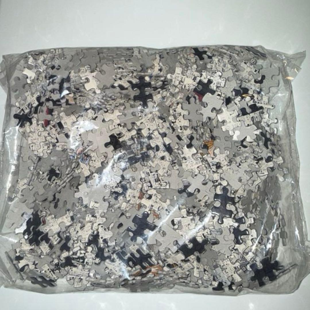 HUNTER×HUNTER冨樫展限定ジグソーパズル1000ピース