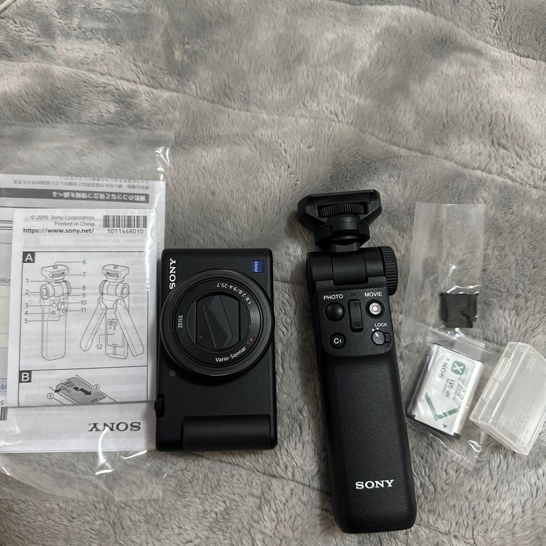 SONY ZV-1 デジタルカメラ