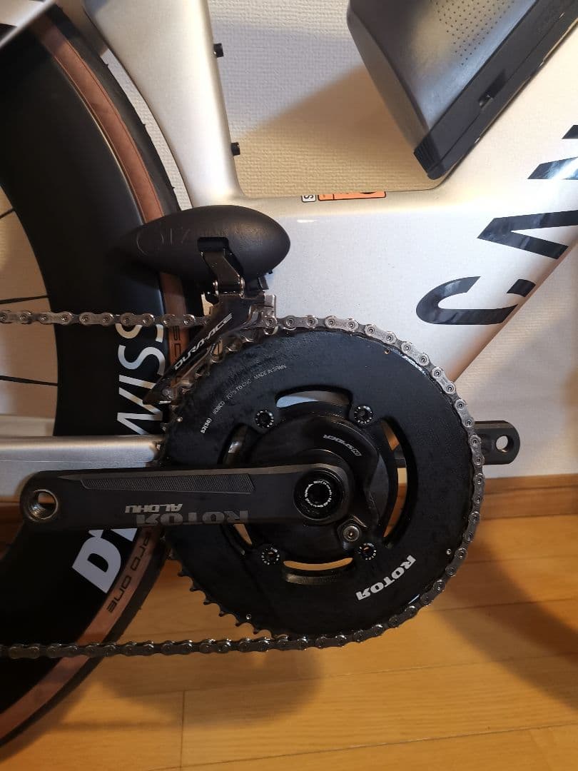 Canyon キャニオン Speedmax CFR Disk Di2