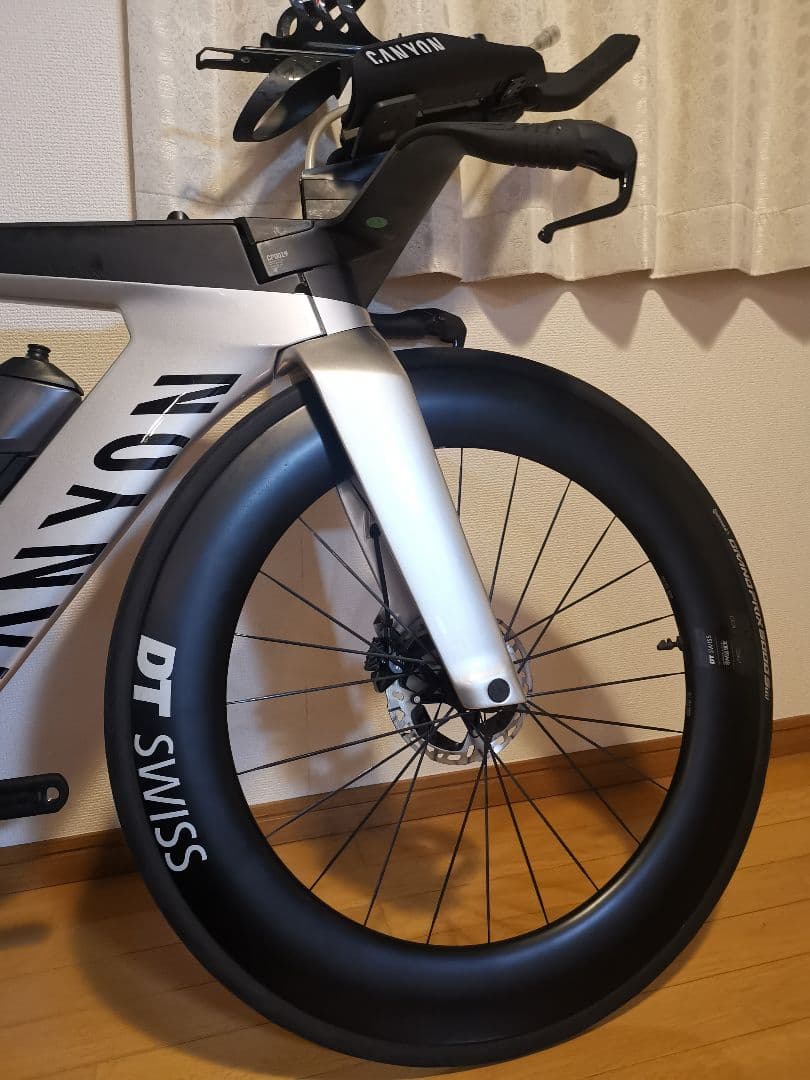 Canyon キャニオン Speedmax CFR Disk Di2