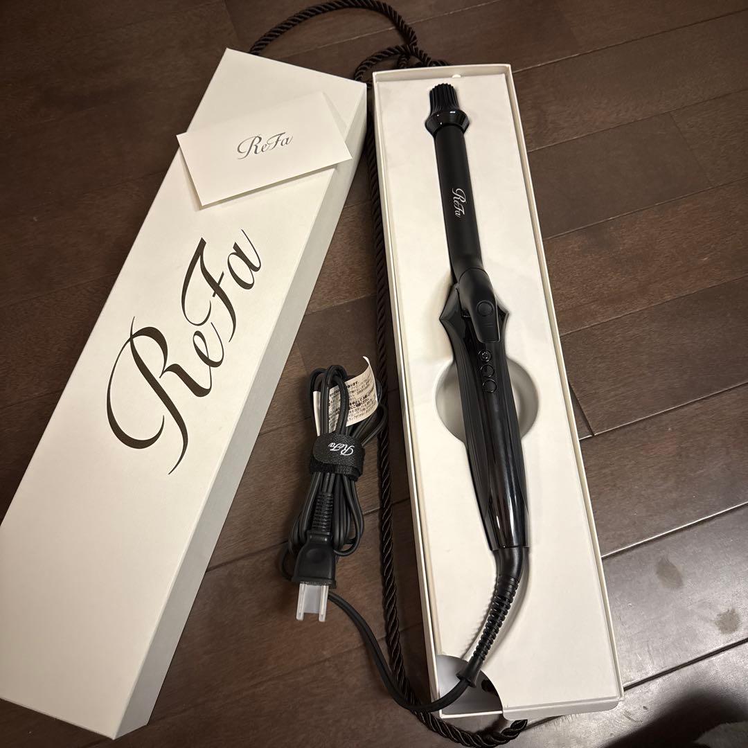 ReFa CURL IRON PRO 26 ブラック