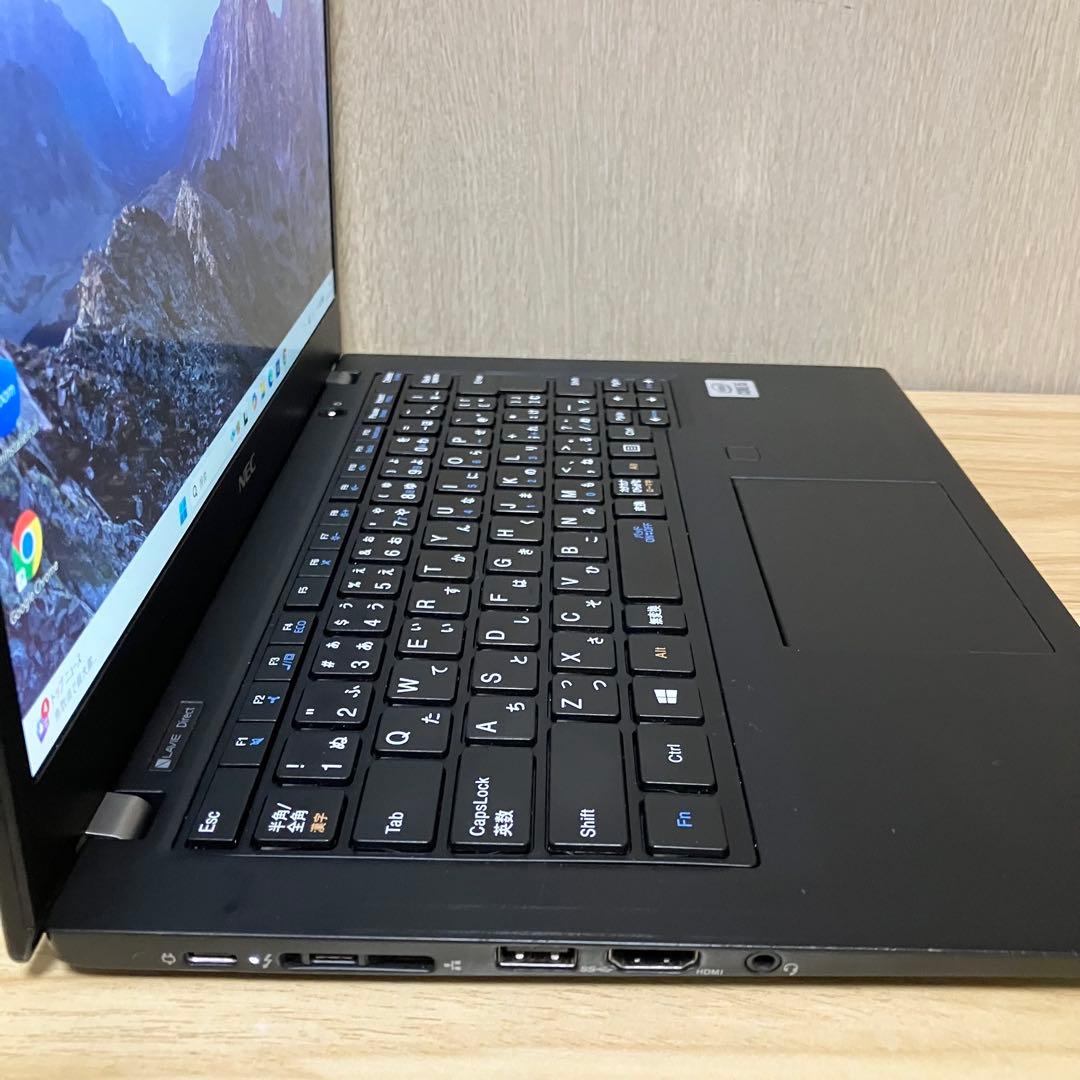 第10世代！NEC LAVIE Direct Corei5 Windows11