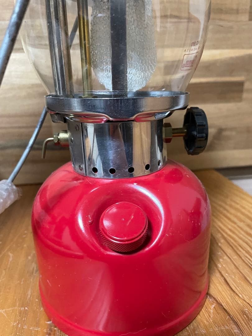 コールマン200A ブラックノズル