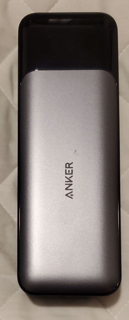 ほぼ新品Anker737PowerBank24000mAh モバイルバッテリー
