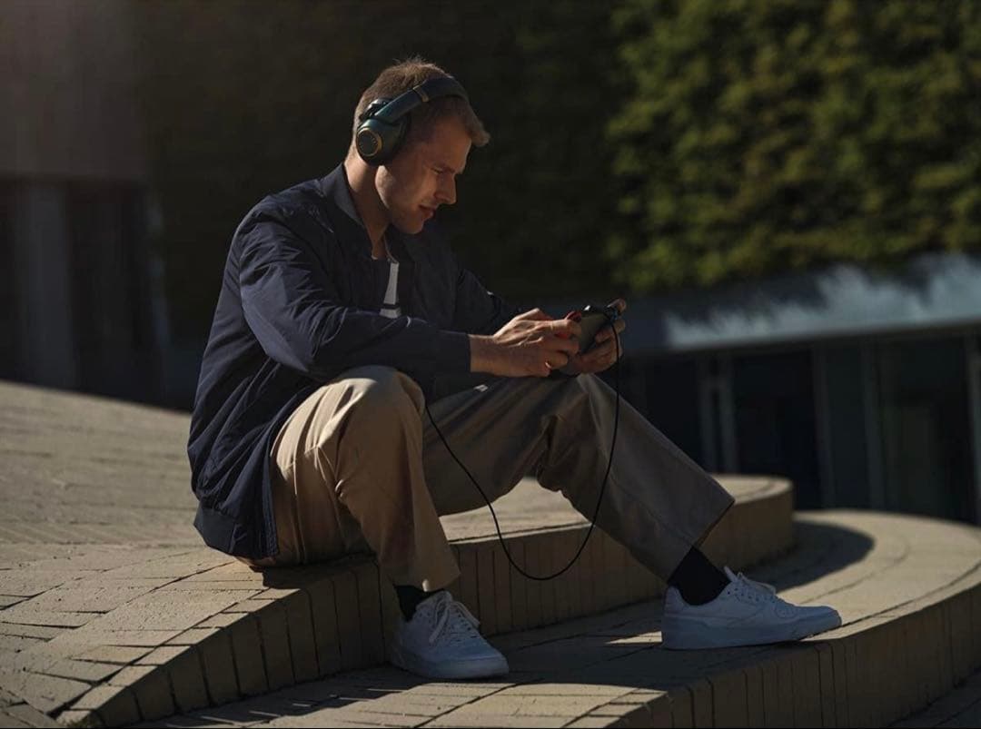 EPOS H6Pro ゲーミングヘッドセット