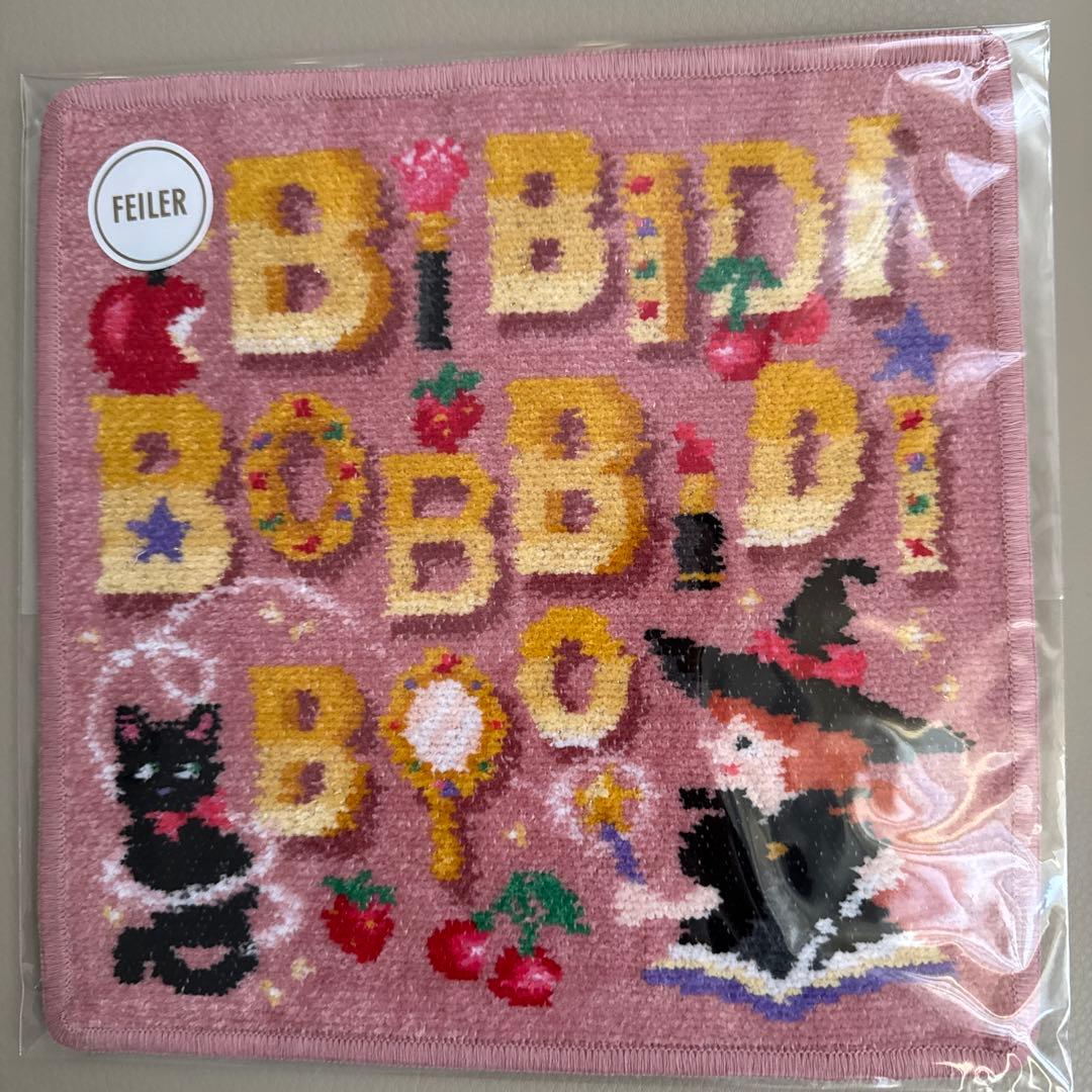 未開封　フェイラー　神崎恵　コラボ　ハンカチ　3枚セット