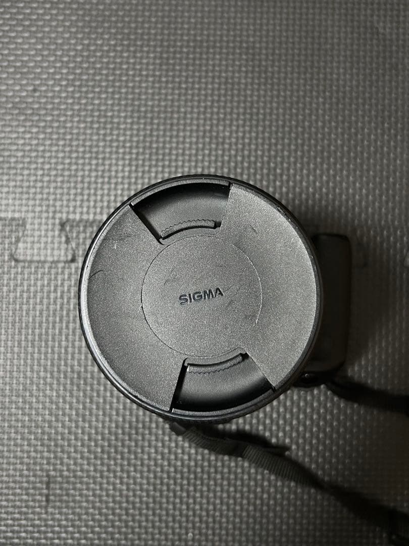 Canon EOS Kiss X9i 予備バッテリー ケース sigmaレンズ
