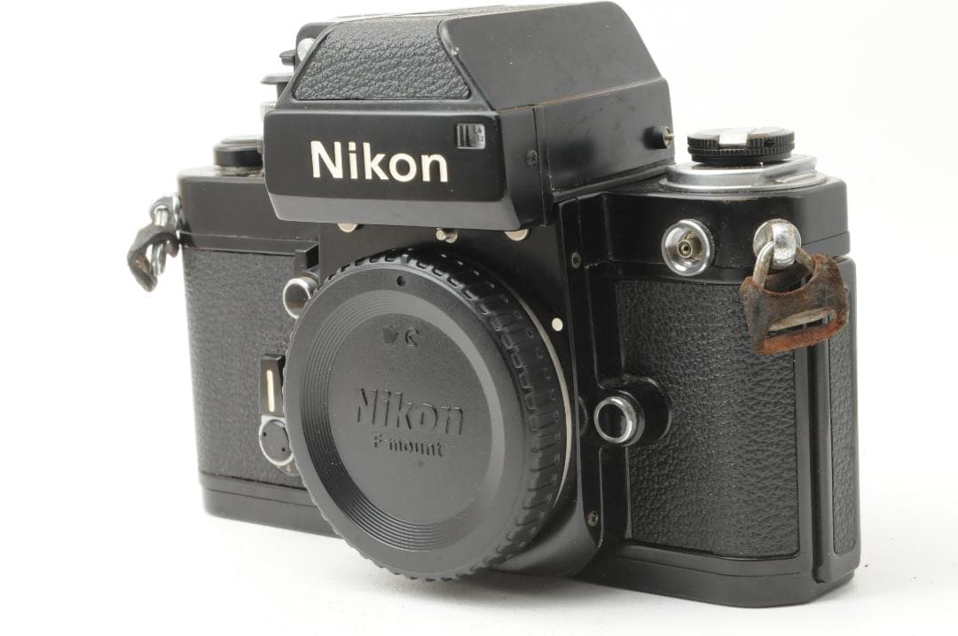 Nikon F2 Photomic（ニコンF2フォトミック）ブラック