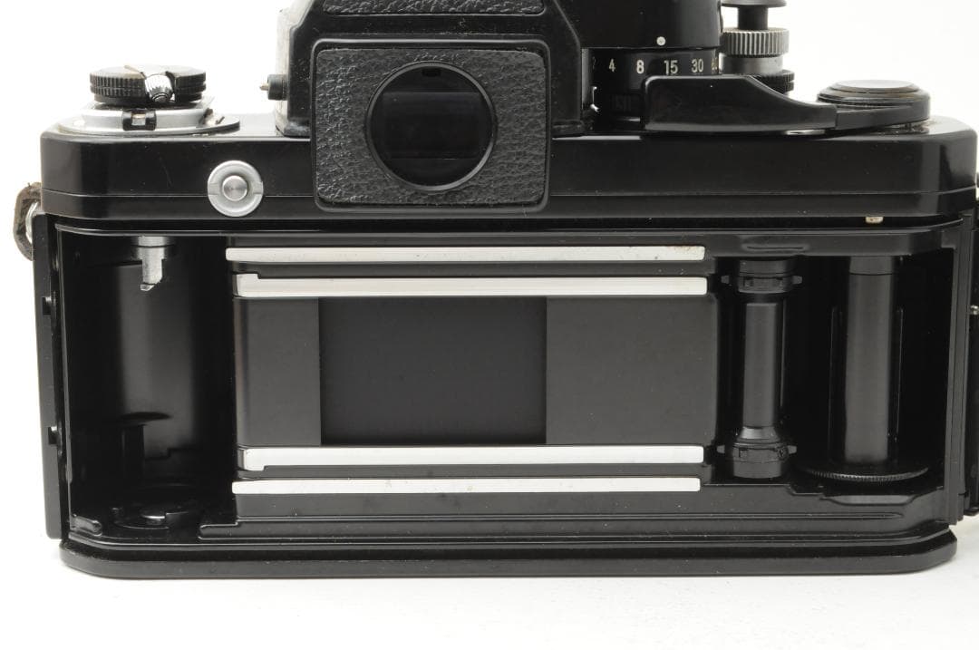 Nikon F2 Photomic（ニコンF2フォトミック）ブラック