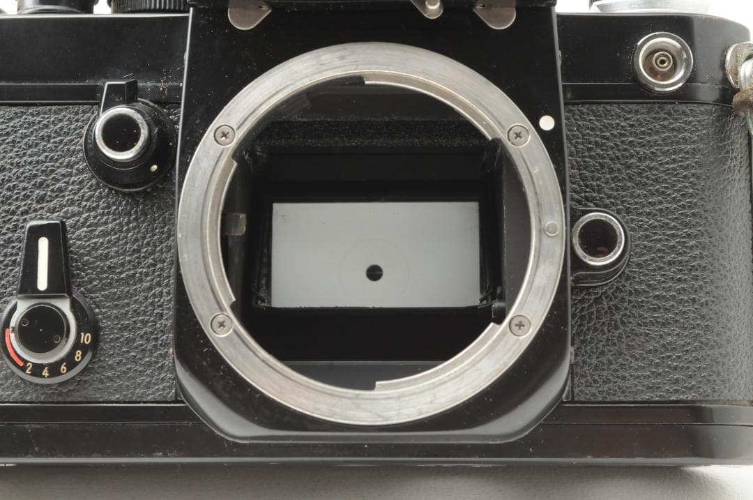 Nikon F2 Photomic（ニコンF2フォトミック）ブラック