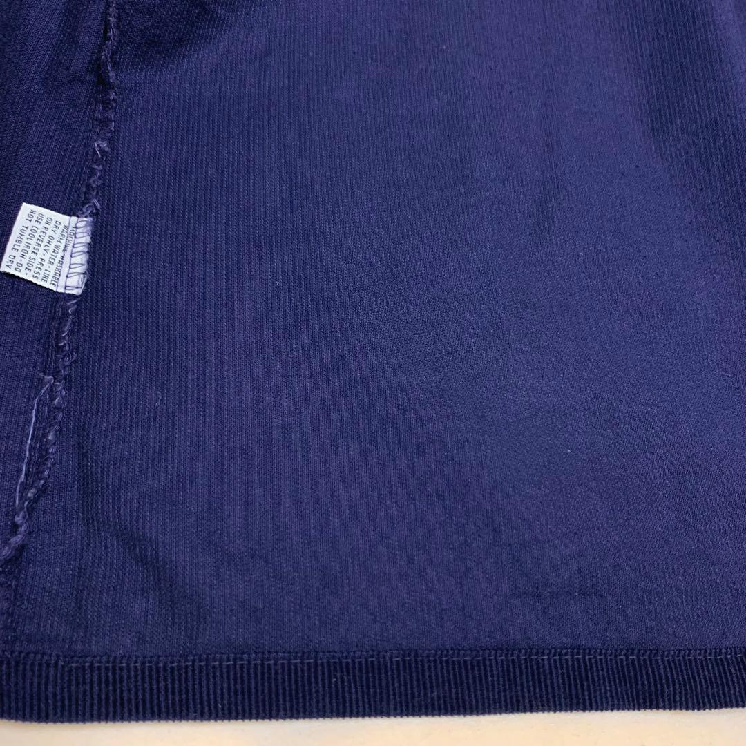 60s Leisuroy USA製 ビンテージ コーデュロイ シャツ M 美品