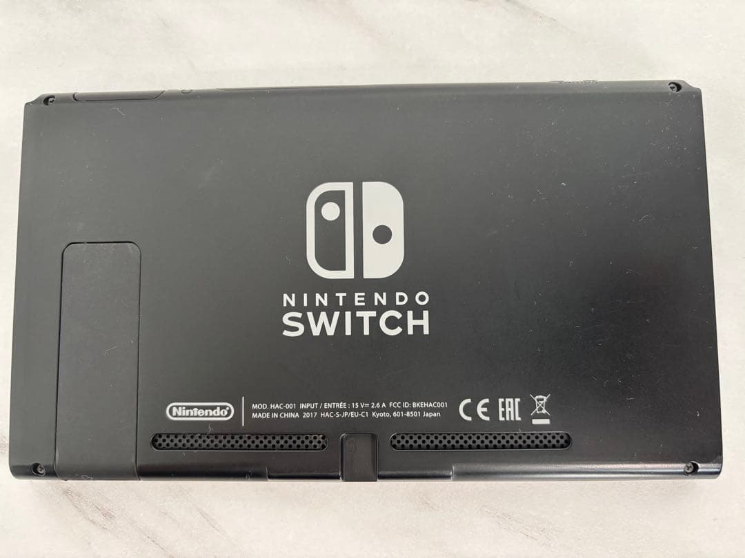 即購入可Nintendo Switch ニンテンドースイッチ 未対策機　本体