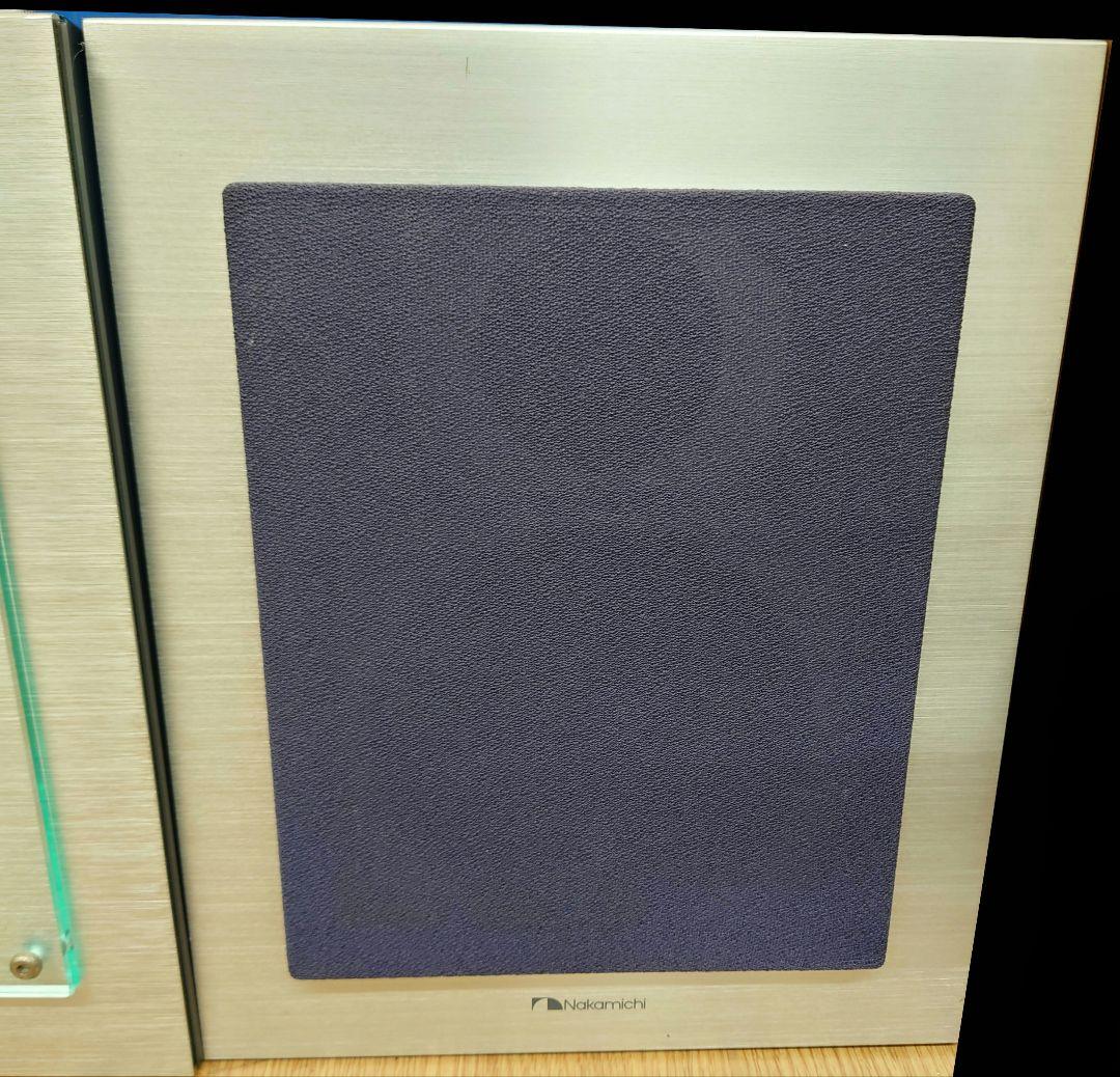 【￥98000・1999年】 Nakamichi　SoundSpace5 コンポ