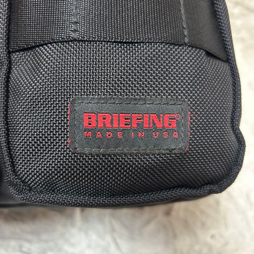 極美品✨ブリーフィング　ビジネスバッグ　モバイルライナー16 黒　2way