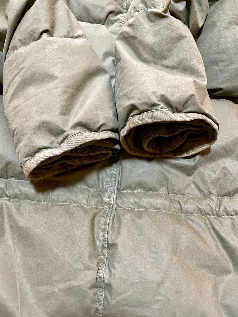 RRL Ralph Lauren ラルフローレン　ダウンコート フード ファー付