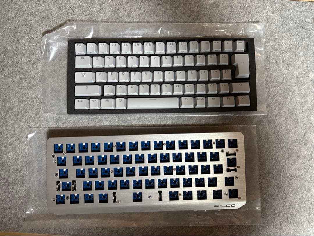 キーボード FILCO Majestouch LUCE60