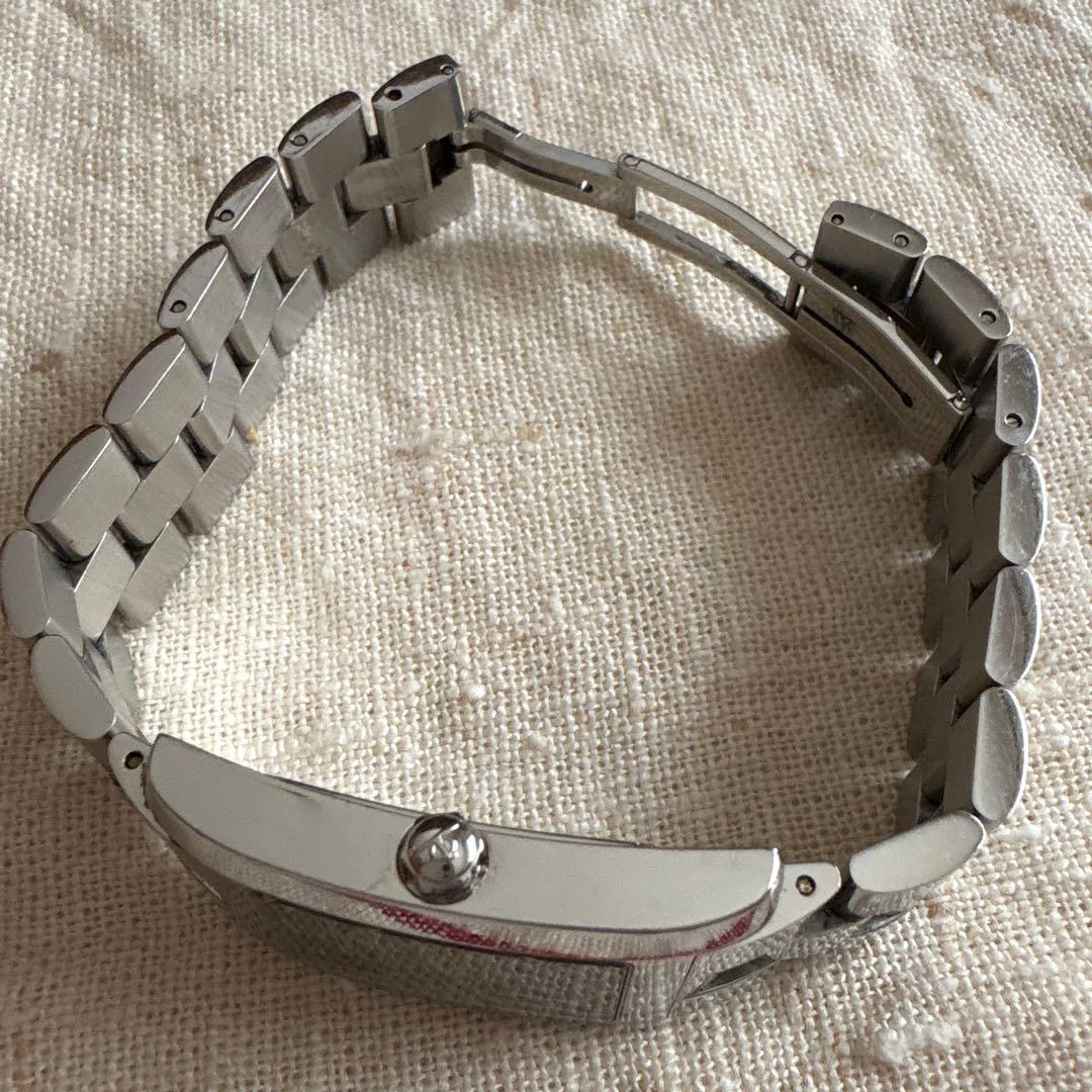 ボーム&メルシエ ティファニー ハンプトン Wネーム コラボ