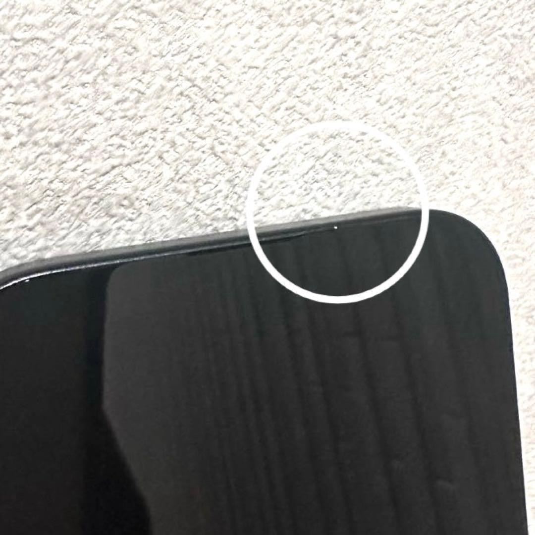 iPhone15 ブラック ジャンク カメラ不具合 SIMフリー 256GB