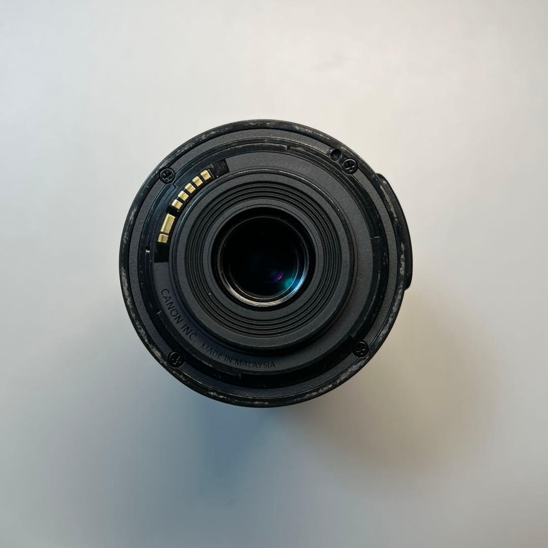 Canon EF-S 55-250mm F4-5.6 IS STM 美品