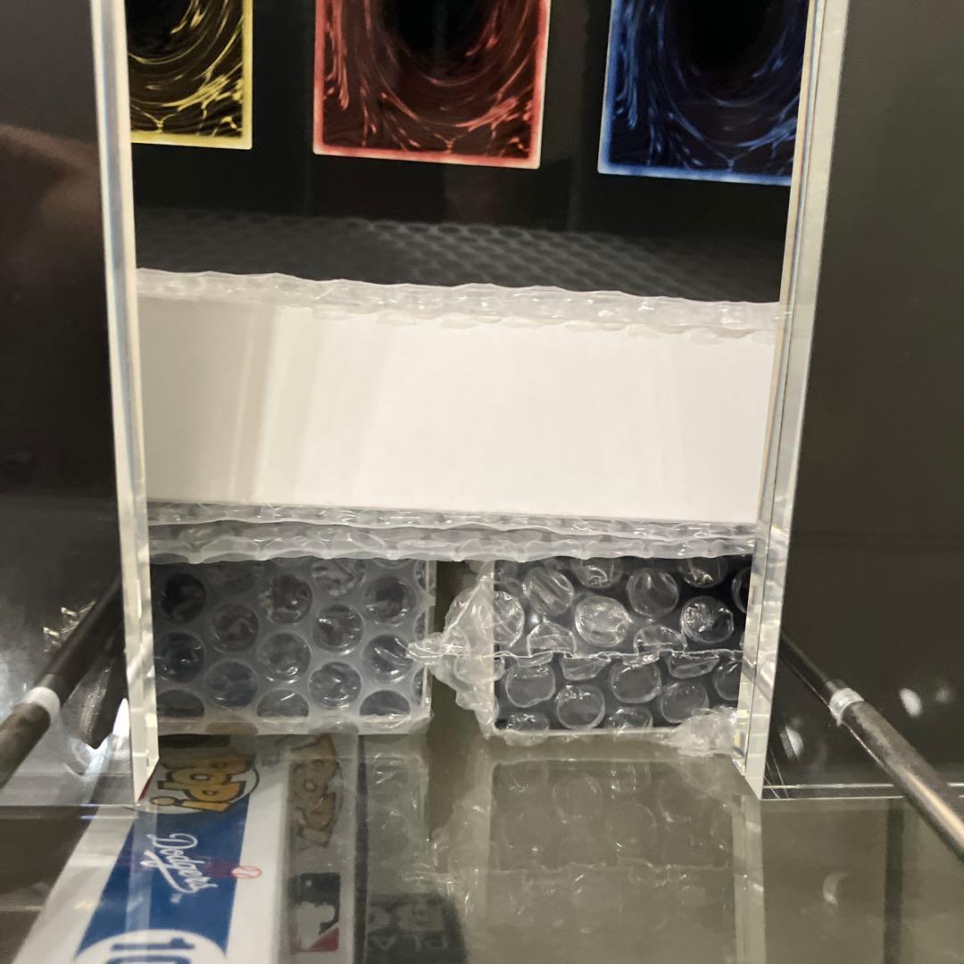 遊戯王 ステンレス　セット　日本版正規品