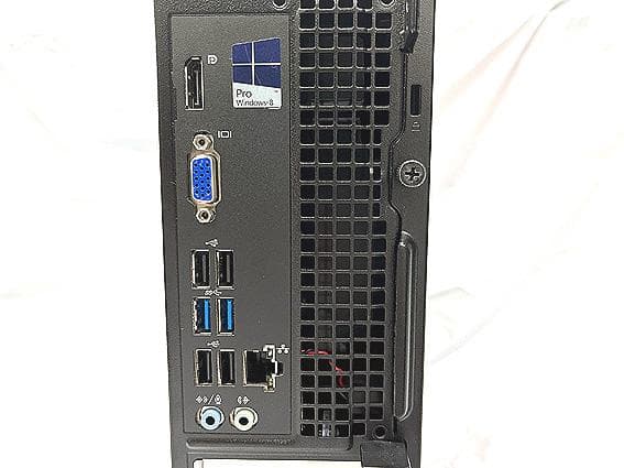★DELL Optiplex 3020 設定済 win11 Pro (24H2）