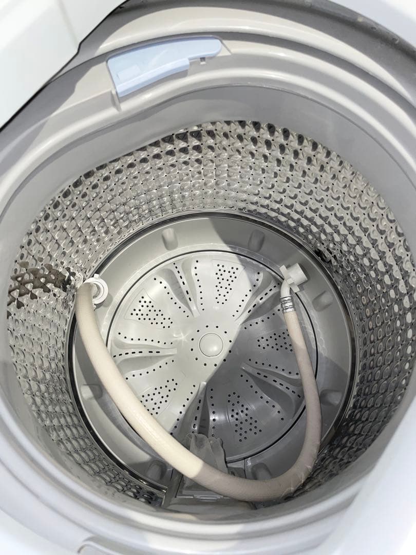 【都内送料無料】ハイアール洗濯機BW-45A 2022年式　4.5k