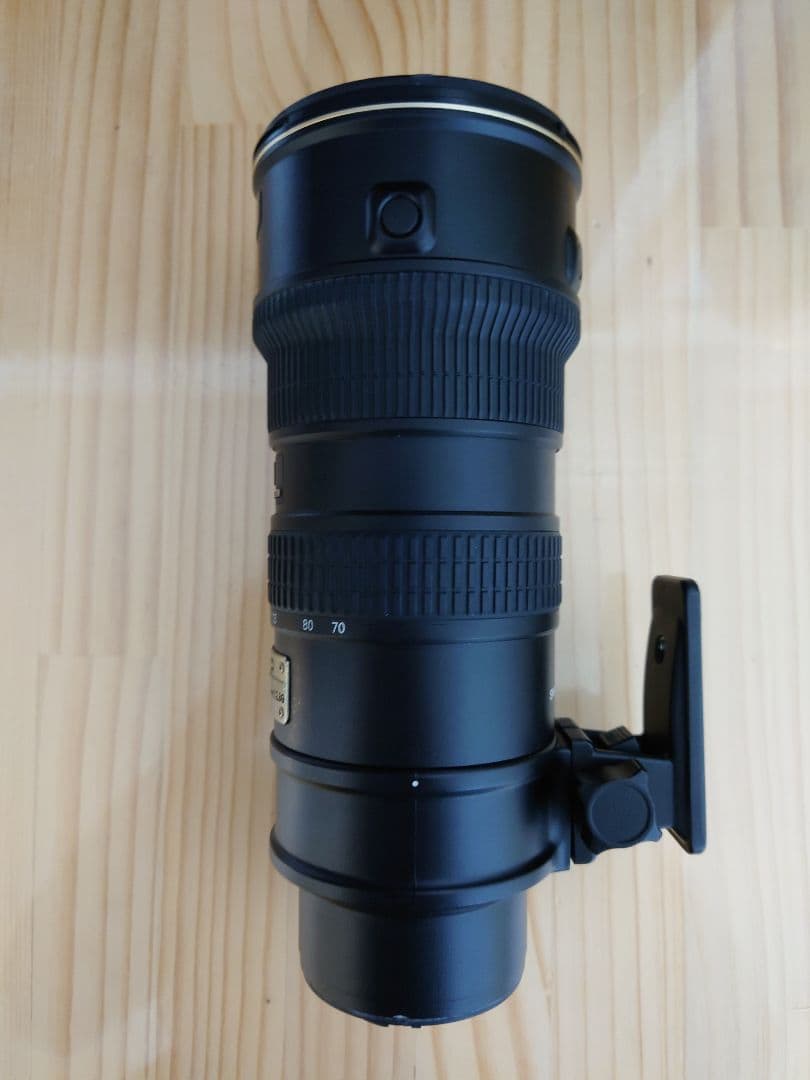 Nikon ニコン VR NIKKOR 70-200mm F2.8 G ED