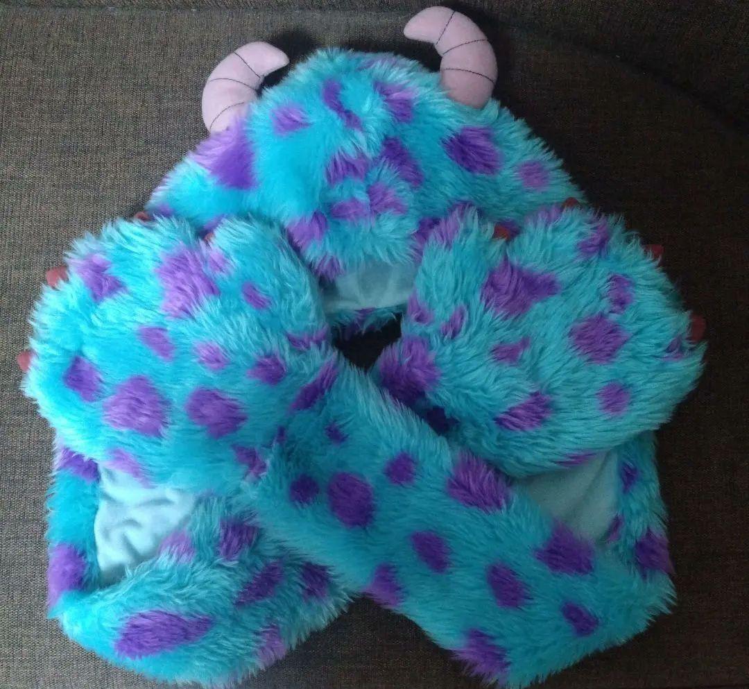 ディズニーファンキャップ　サリー