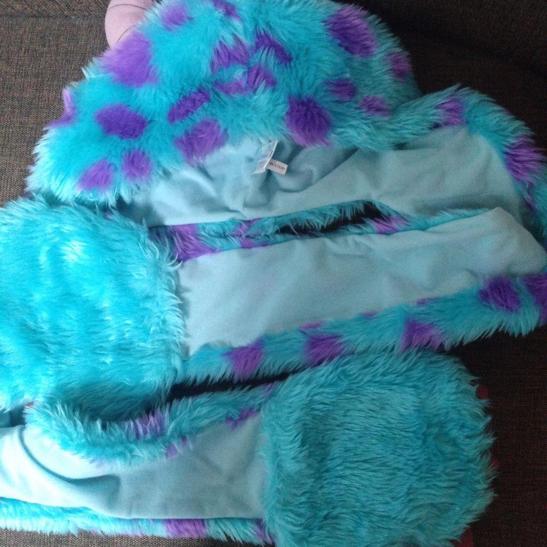 ディズニーファンキャップ　サリー