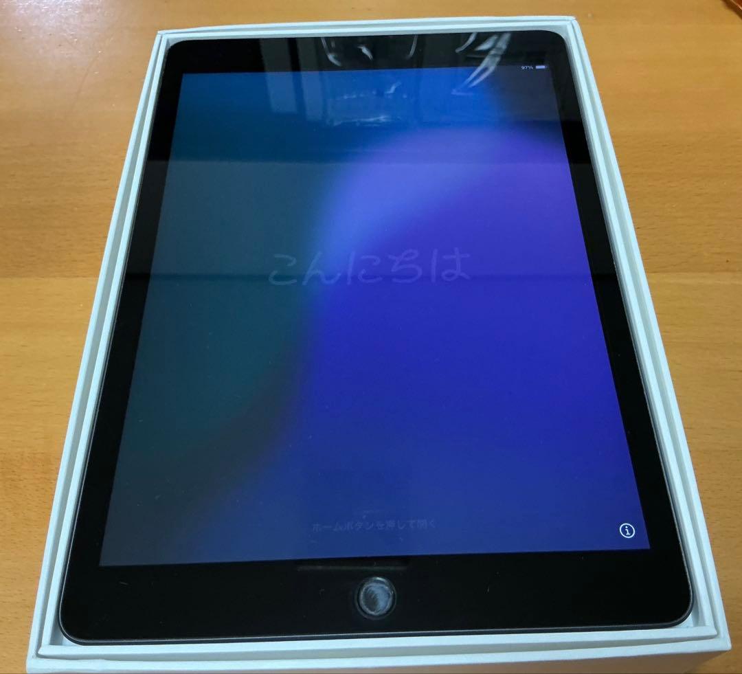 iPad 第9世代　wifi 256GB スペースグレイ