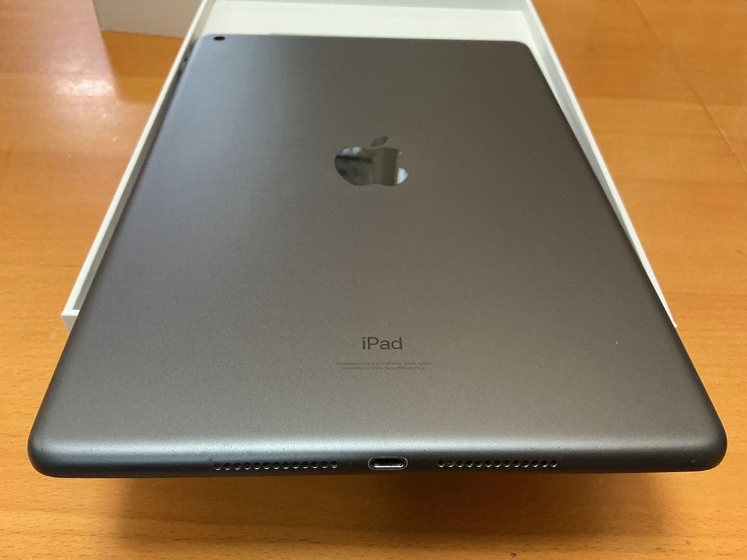iPad 第9世代　wifi 256GB スペースグレイ