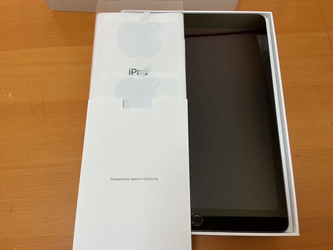 iPad 第9世代　wifi 256GB スペースグレイ