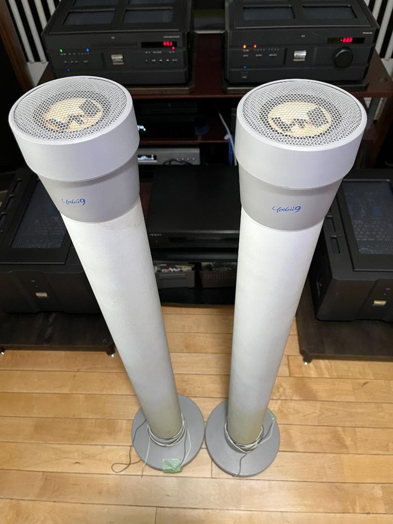 スピーカー・ウーファー TIMEDOMAIN YOSHII9