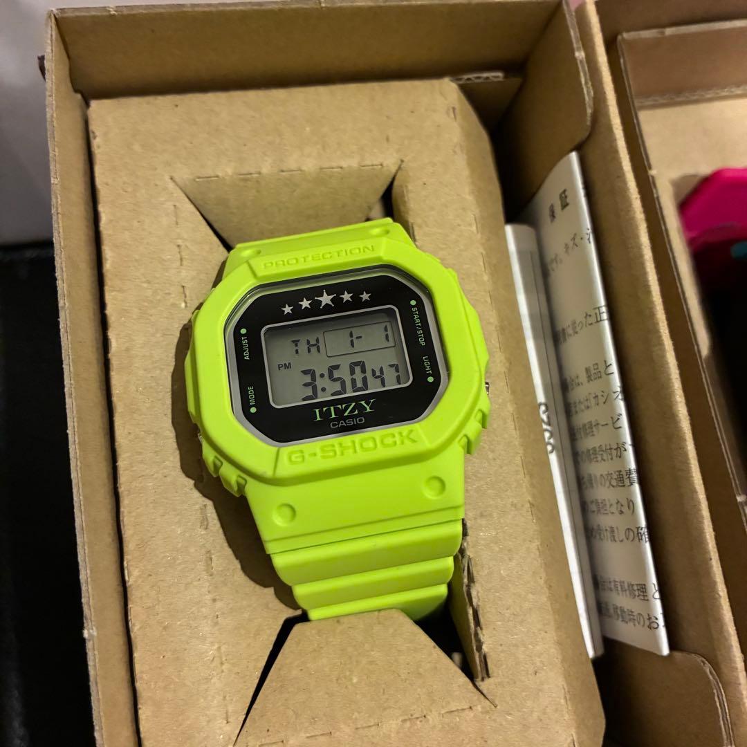 カシオ G-shock 2026福袋新品未使用