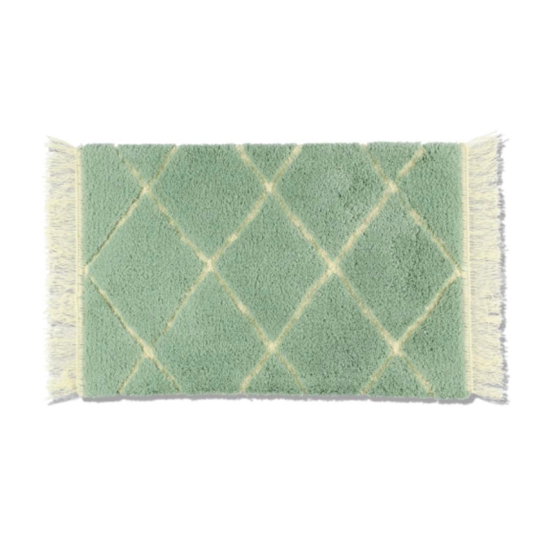 【最終値下げ】【新品】MIYOSHI RUG FRINGE RUG