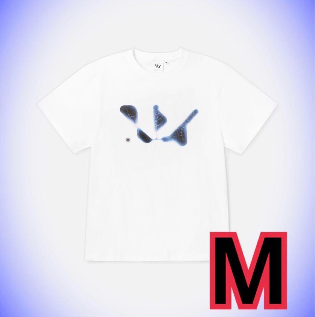 WOODZ Tシャツ　ICE LOGO Mサイズ　ポップアップ　スンヨン